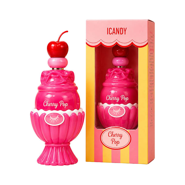 Icandy Cherry Pop EDC, 2.0 oz / 60 ml by Icandy