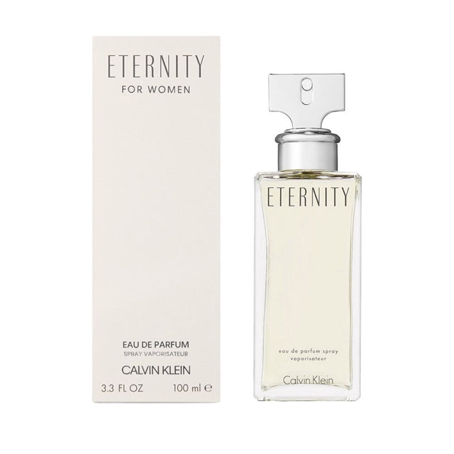 Calvin Klein Eternity EDP, 3.4 oz / 100 ml by Calvin Klein