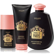 Oriflame Sparkle in Paris 3-piece Bath & Body Gift Set - OleBella