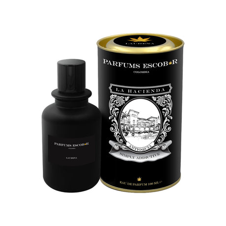 Pablo Escobar Laurena EDP, 3.4 oz / 100 ml by Pablo