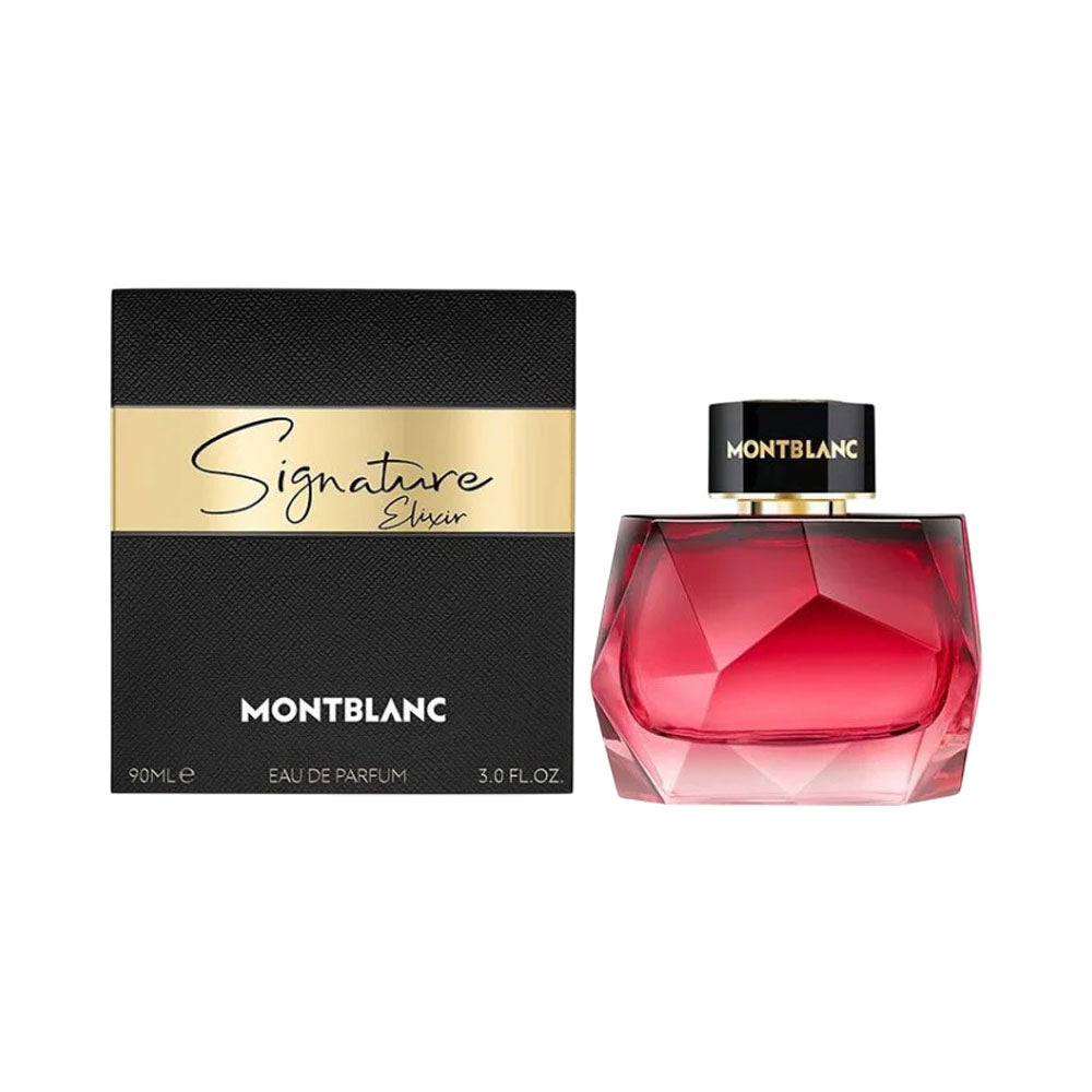 Mont Blanc Signature Elixir EDP, 3.0 oz / 90 ml by Mont Blanc