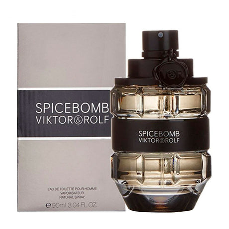 Spicebomb Viktor&rolf EDT for Men, 3.0 oz / 90 ml by Spicebomb