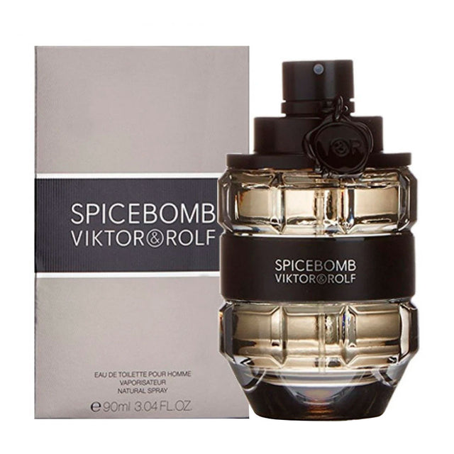 Spicebomb Viktor&rolf EDT for Men, 3.0 oz / 90 ml by Spicebomb