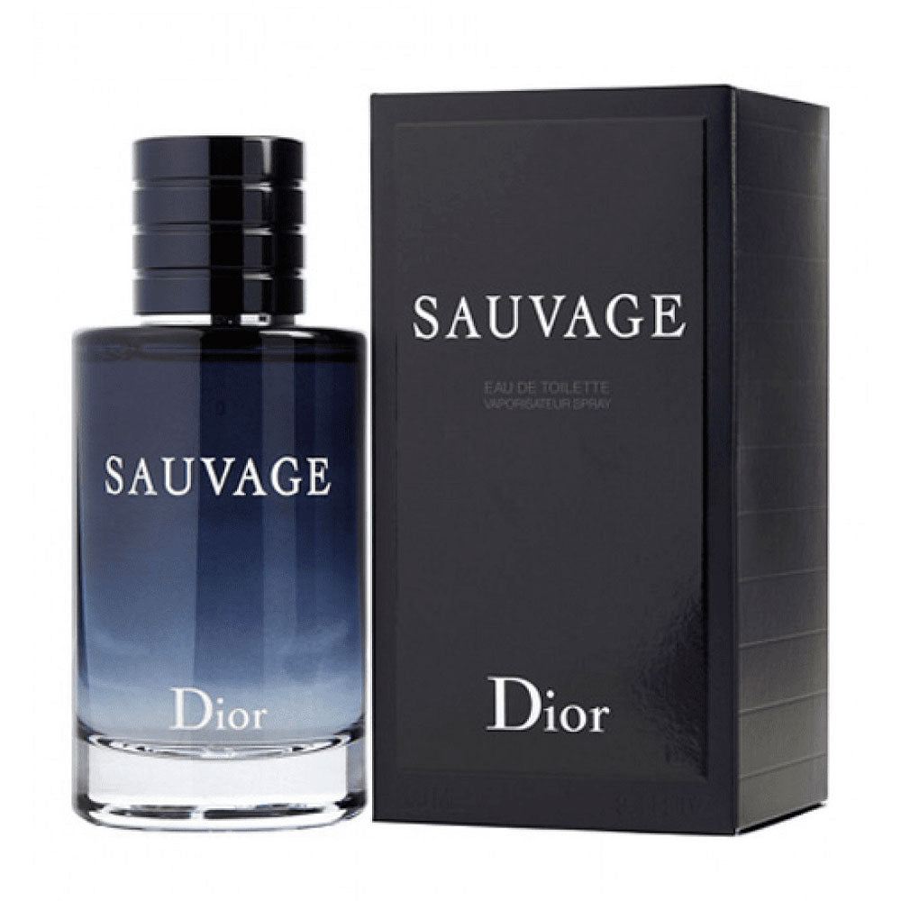 Christian Dior Sauvage EDT, 3.4 oz / 100 ml by Dior