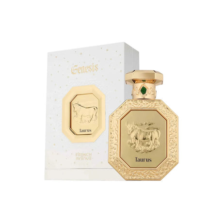 French Avenue Genesis Taurus EDP, 3.0 oz / 90 ml by French