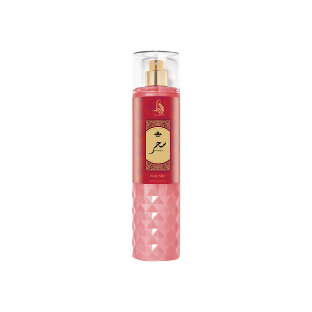 Body Mist Al Absar Saher, 8.45 oz / 250 ml by Al Absar