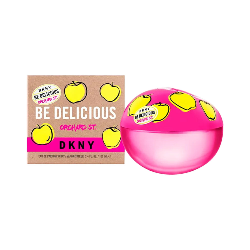 Dkny Be Delicious Orchard St EDP, 3.4 oz / 100 ml by Dkny
