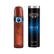 Cuba Fierce EDT, 3.4 oz / 100 ml by Cuba