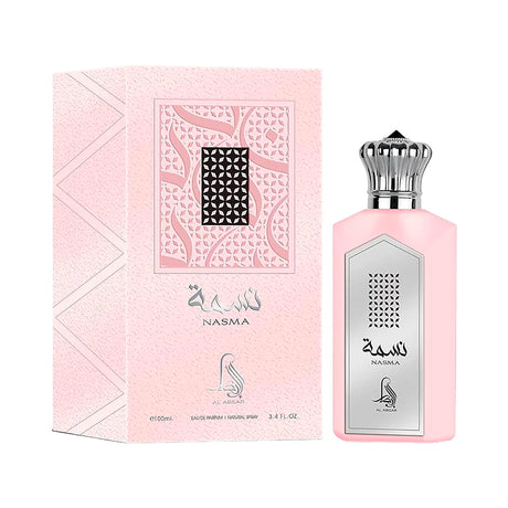 Al Absar Nasma EDP, 3.4 oz / 100 ml by Al Absar