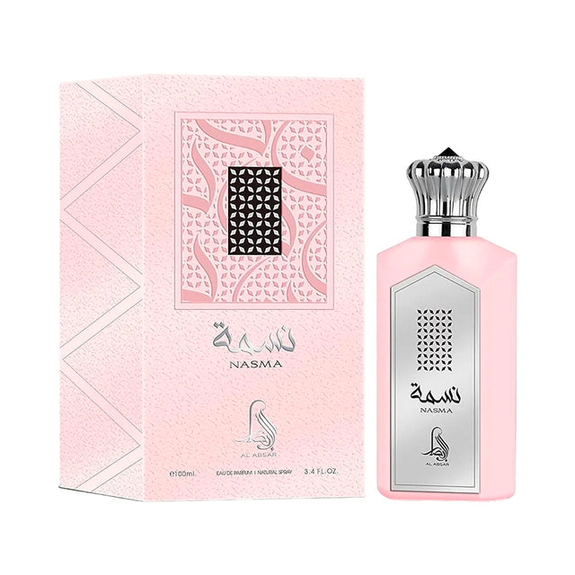 Al Absar Nasma EDP, 3.4 oz / 100 ml by Al Absar