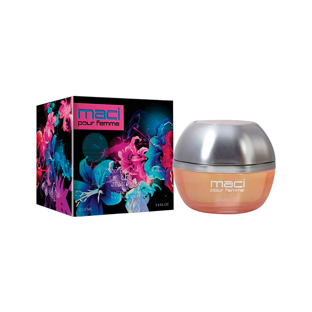 Jean Rish Maci pour Femme EDP, 3.4 oz / 100 ml by Jean