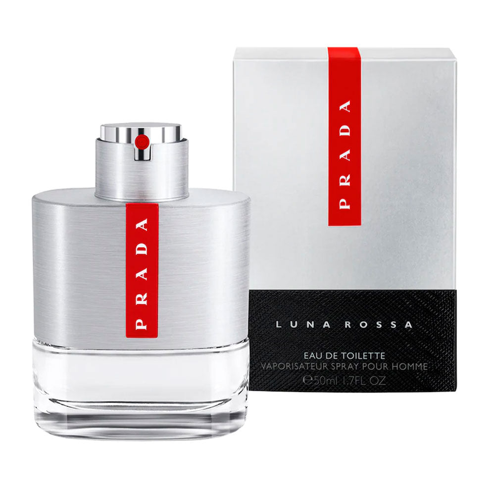 Prada Luna Rossa pour Homme EDT, 1.7 oz / 50 ml by Prada