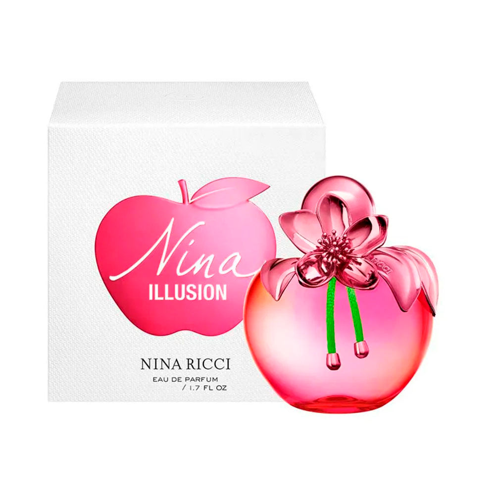 Nina Ricci Nina Illusion EDP, 1.7 oz / 50 ml by Nina