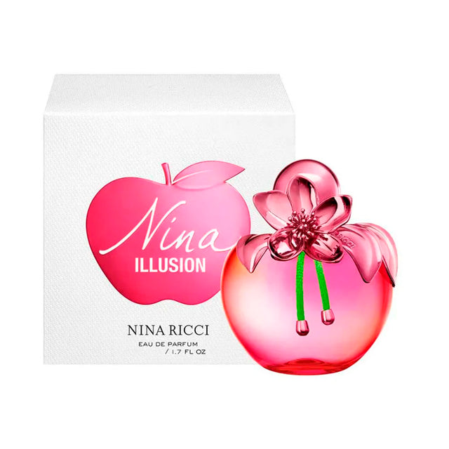 Nina Ricci Nina Illusion EDP, 1.7 oz / 50 ml by Nina