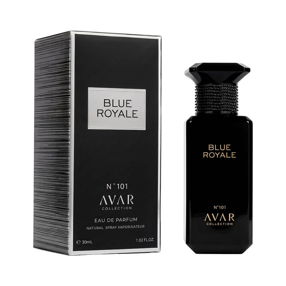Avar NRO 101 Blue Royale EDP, 1.0 oz / 30 ml by Avar