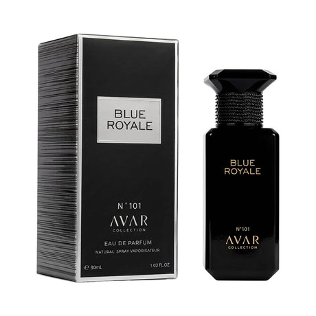 Avar NRO 101 Blue Royale EDP, 1.0 oz / 30 ml by Avar