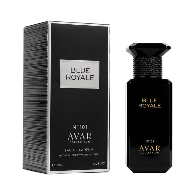 Avar NRO 101 Blue Royale EDP, 1.0 oz / 30 ml by Avar
