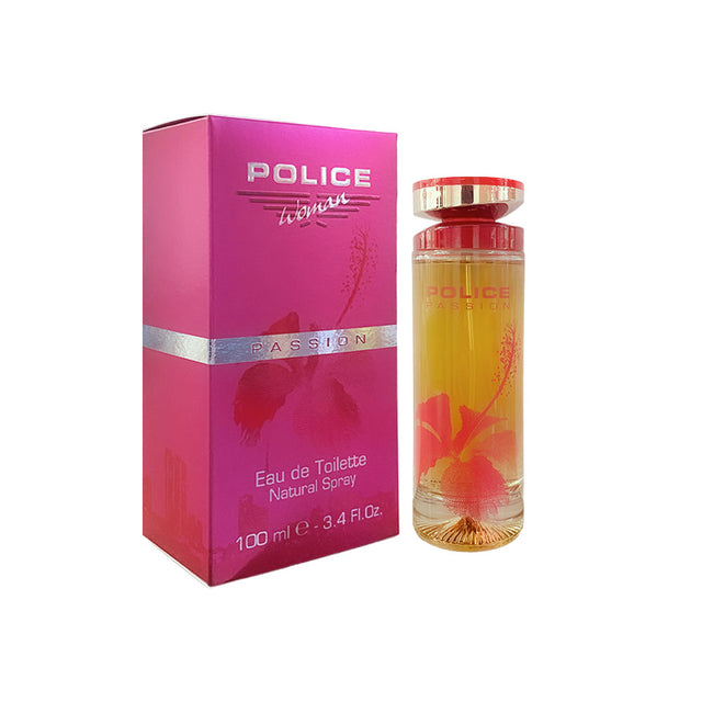 Police Passion EDT, 3.4 oz / 100 ml by Police
