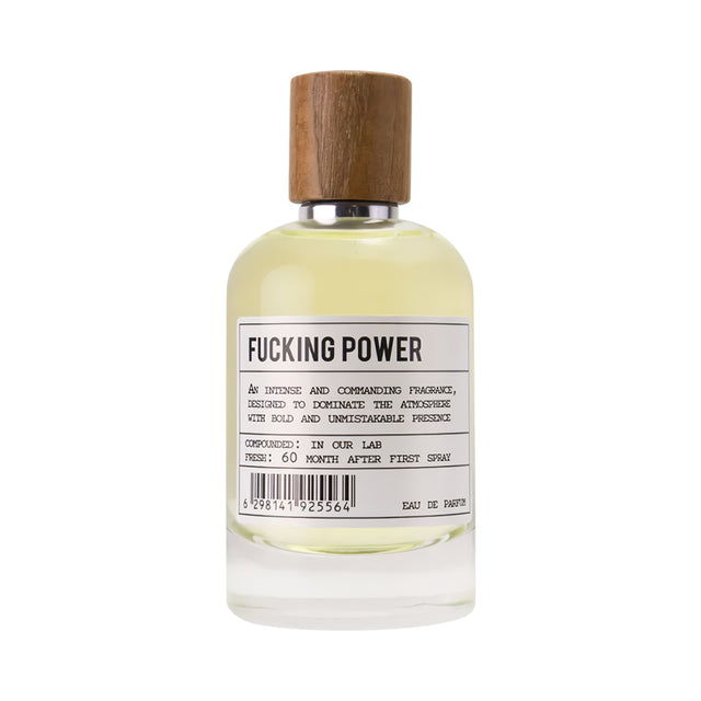 Karma Fucking Power EDP, 3.4 oz / 100 ml by Karma