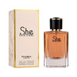 Pendora She pour Femme EDP, 3.4 oz / 100 ml by Pendora