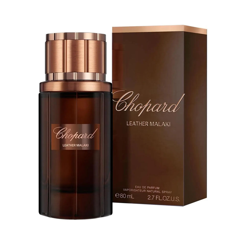 Chopard Leather Malaki EDP, 2.7 oz / 80 ml by Chopard