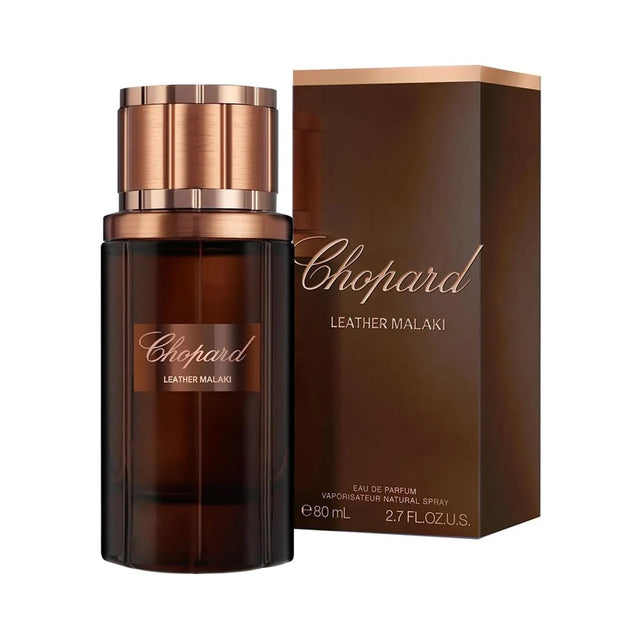 Chopard Leather Malaki EDP, 2.7 oz / 80 ml by Chopard