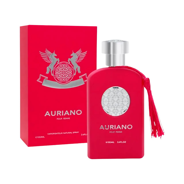 Emper Auriano pour Femme EDP, 3.4 oz / 100 ml by Emper