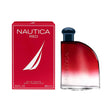 Nautica Red EDT, 3.4 oz / 100 ml by Nautica