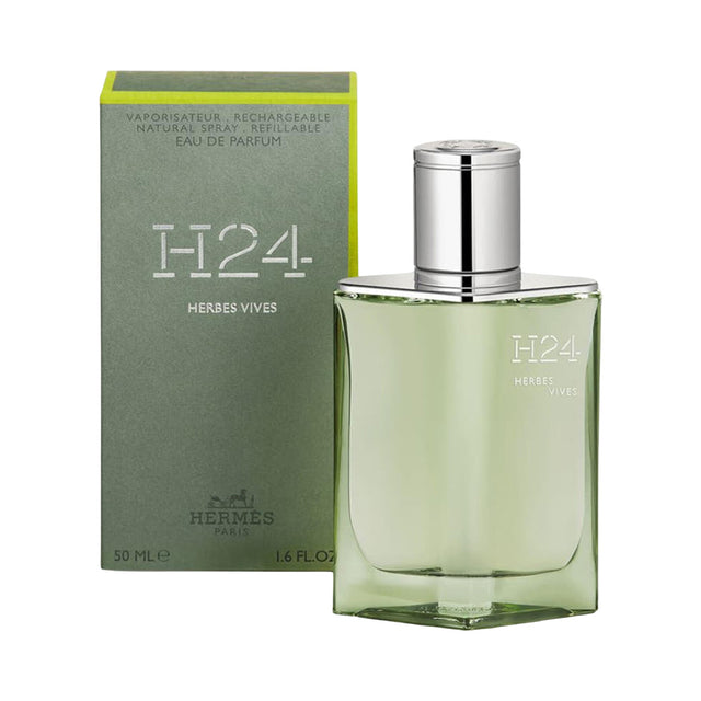 Hermes H24 Herbes Vives EDP, 1.7 oz / 50 ml by Hermes