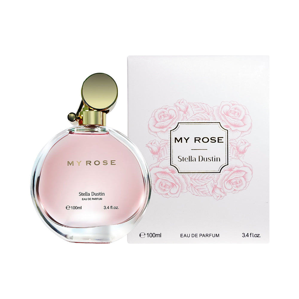 Stella Dustin My Rose EDP, 3.4 oz / 100 ml by Stella Dustin