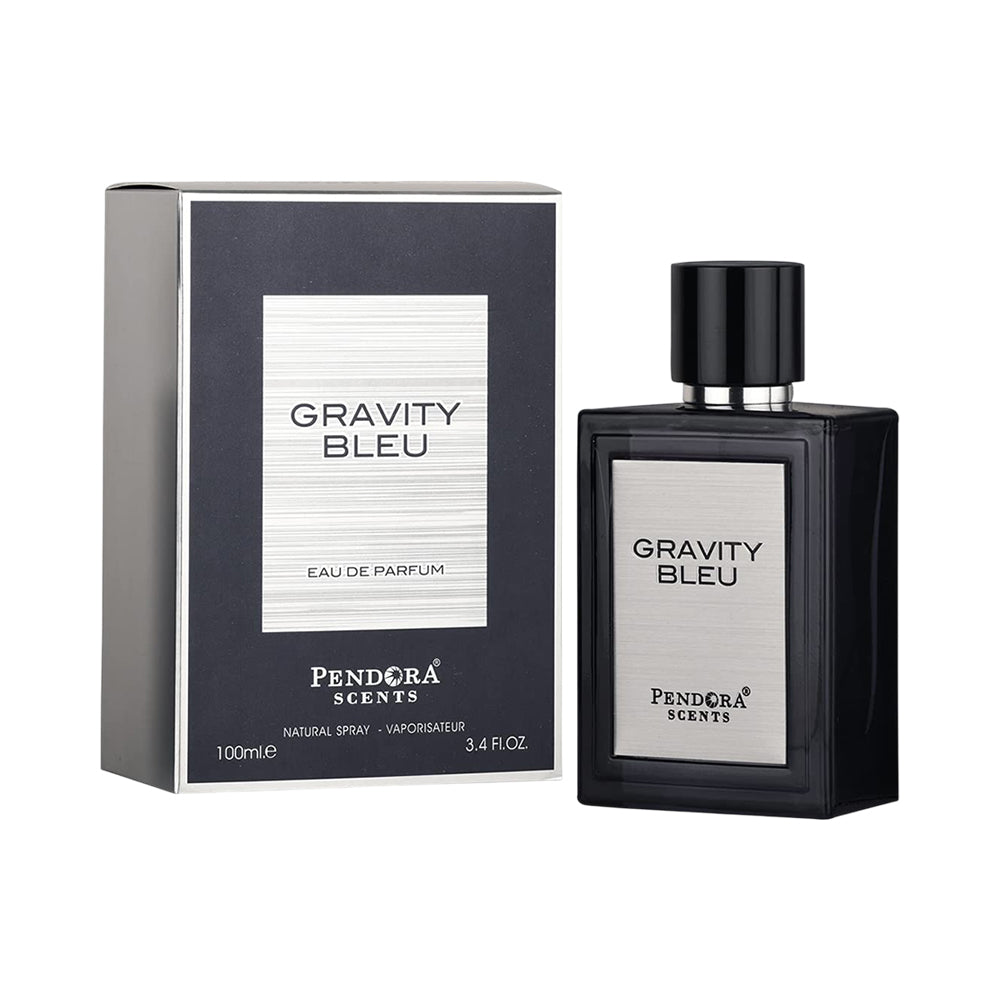Pendora Gravity Bleu EDP, 3.4 oz / 100 ml by Pendora