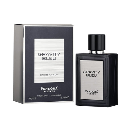Pendora Gravity Bleu EDP, 3.4 oz / 100 ml by Pendora