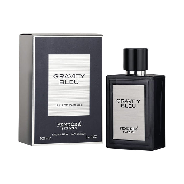 Pendora Gravity Bleu EDP, 3.4 oz / 100 ml by Pendora