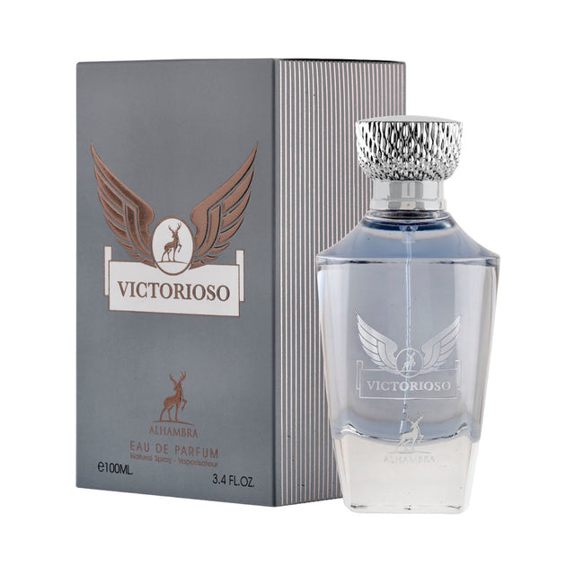Maison Alhambra Victorioso, 3.4 oz / 100 ml by Maison Alhambra
