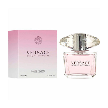 Versace Bright Crystal EDT, 3.0 oz / 90 ml by Versace