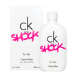 Calvin Klein One Shock EDT, 6.7 oz / 200 ml by Calvin Klein
