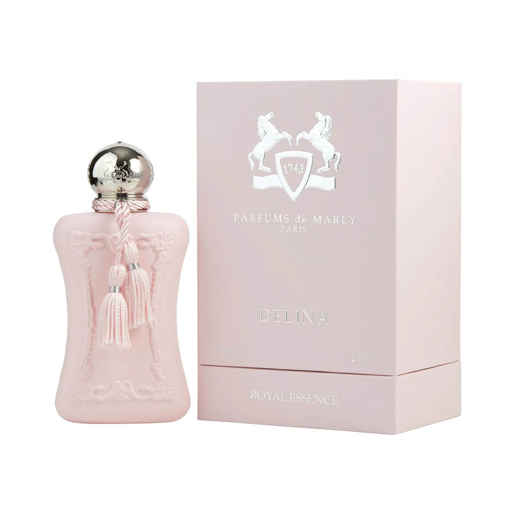 Perfums de Marly Delina EDP, 2.5 oz / 75 ml by Perfums