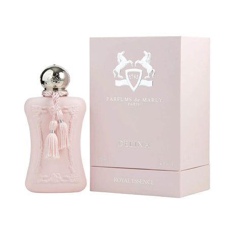 Perfums de Marly Delina EDP, 2.5 oz / 75 ml by Perfums