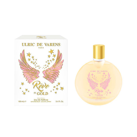 Ulric de Varens Réve In Gold EDP, 3.4 oz / 100 ml by Ulric