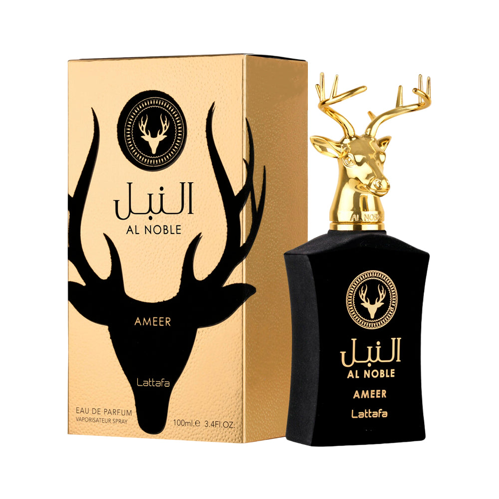 Lattafa Ameer EDP, 3.4 oz / 100 ml by Lattafa
