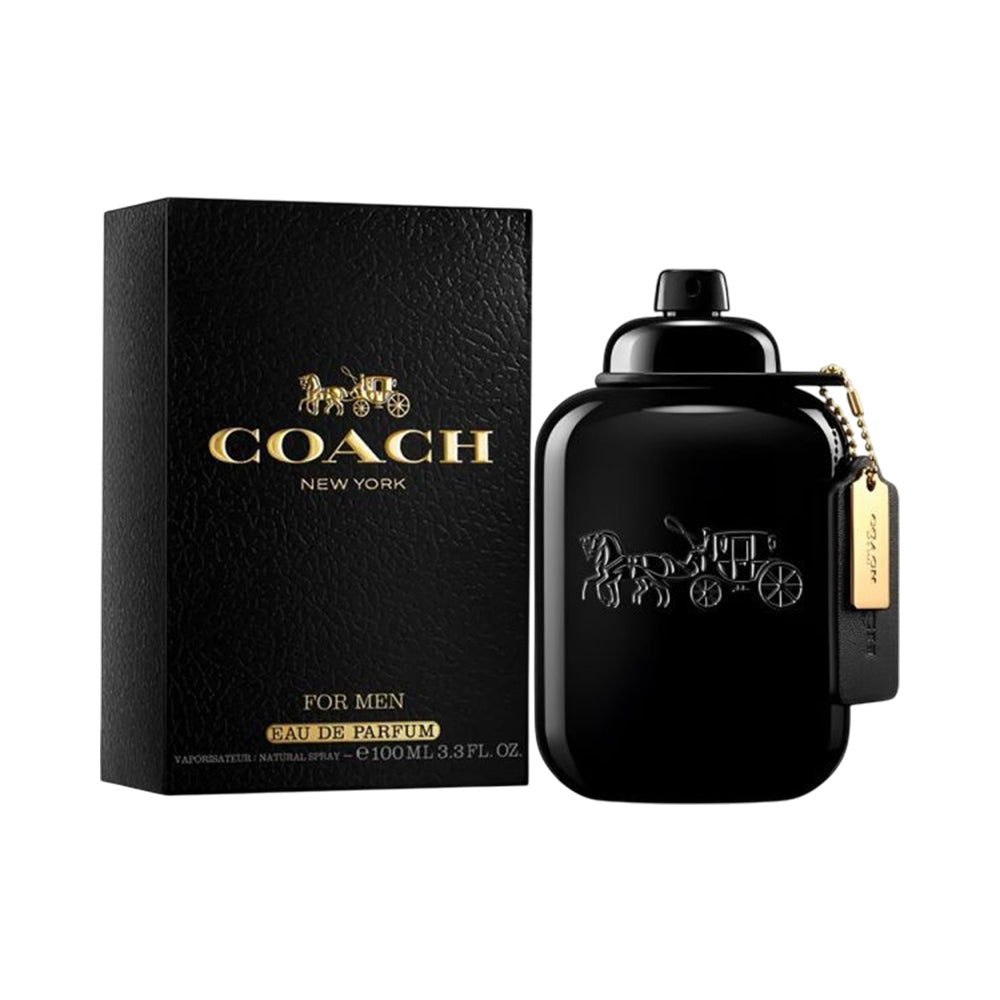 Coach for Men EDP, 3.4 oz / 100 ml by Coach