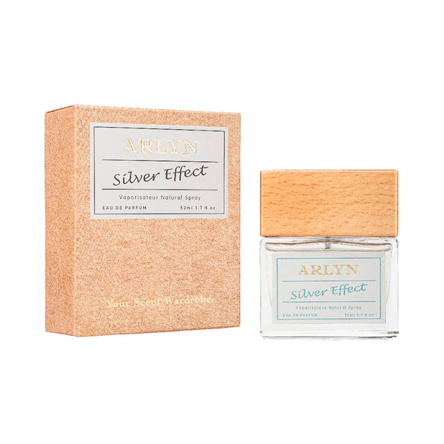 Arlyn Silver Effect EDP, 1.7 oz / 50 ml by Arlyn