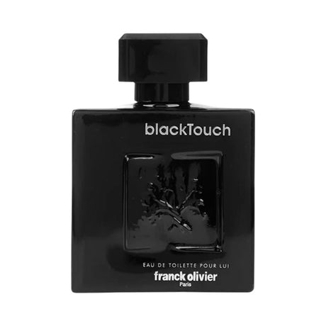 Franck Olivier Black Touch EDT, 3.4 oz / 100 ml by Franck