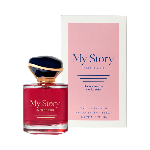 Gulf Orchid My Story EDP, 3.7 oz / 110 ml by Gulf
