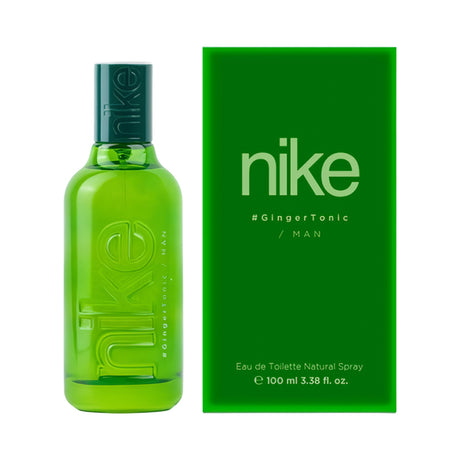 Nike Ginger Tonic EDT, 3.4 oz / 100 ml by Nike