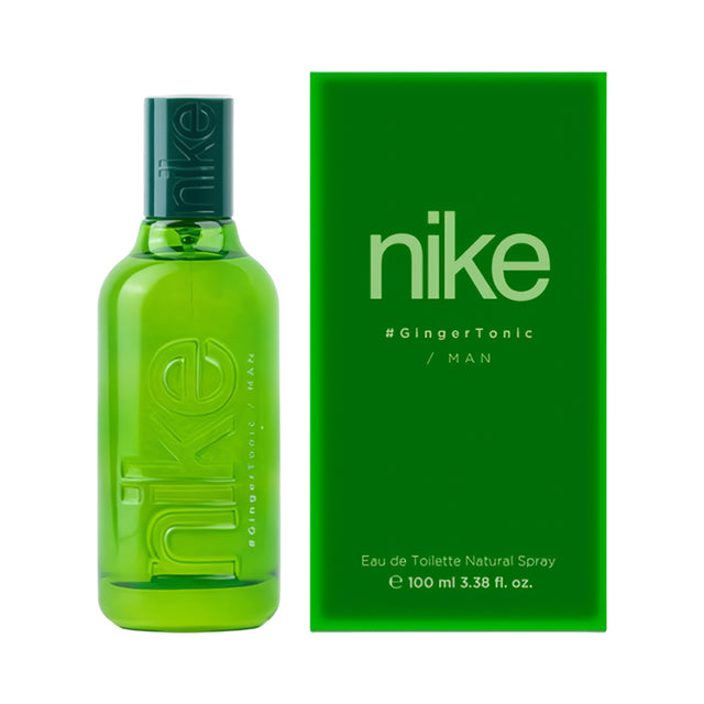 Nike Ginger Tonic EDT, 3.4 oz / 100 ml by Nike