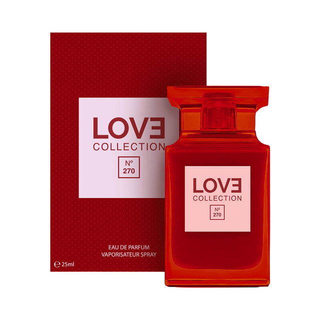 Love Collection NRO 270 EDP, 0.8 oz / 25 ml by Love