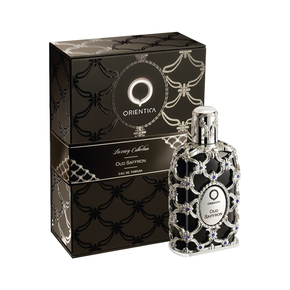 Orientica OUD Saffron EDP, 2.7 oz / 80 ml by Orientica