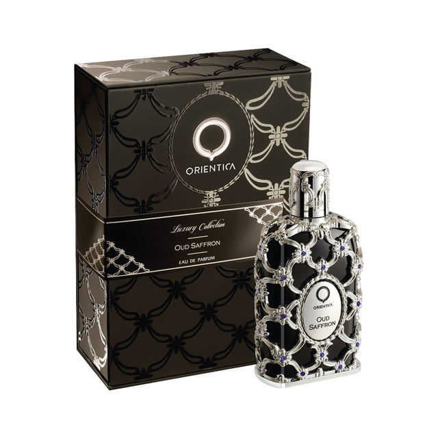 Orientica OUD Saffron EDP, 2.7 oz / 80 ml by Orientica
