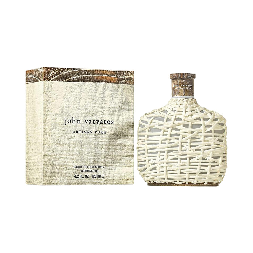 John Varvatos Artisan Pure EDT, 4.2 oz / 125 ml by John